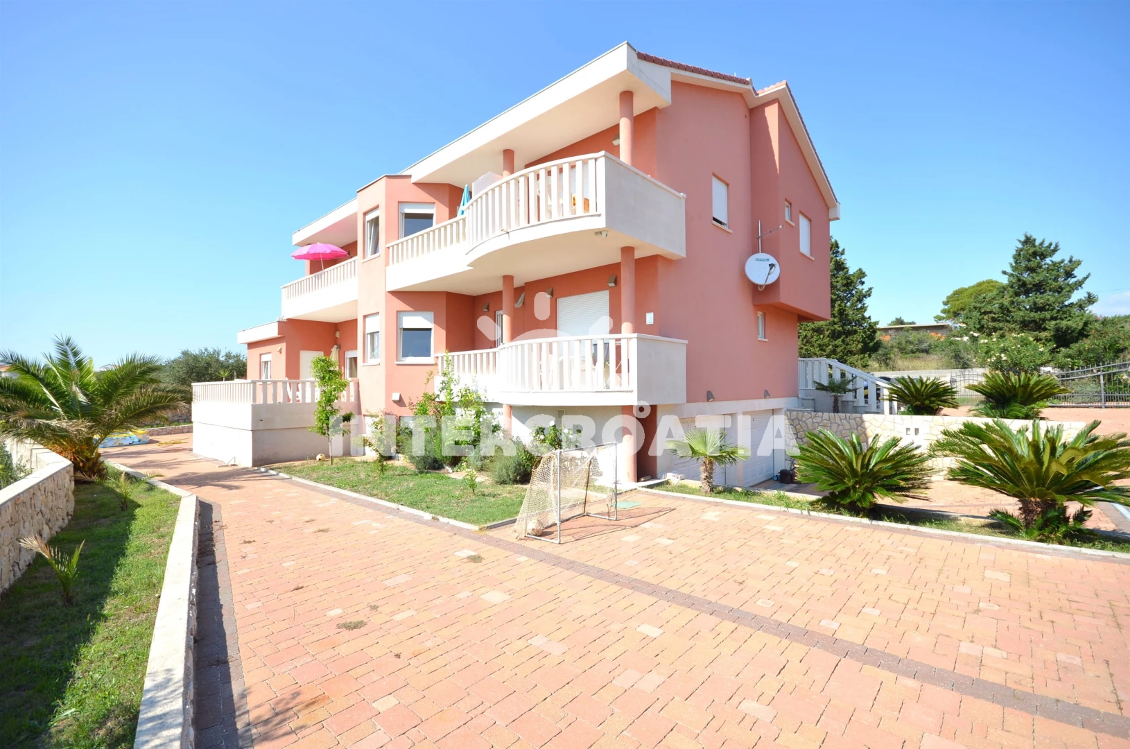 Apartmán Ostrov Pag - Novalja OS 9262 N1