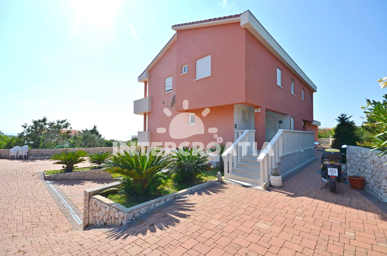 Apartmán Ostrov Pag - Novalja OS 9262 N3