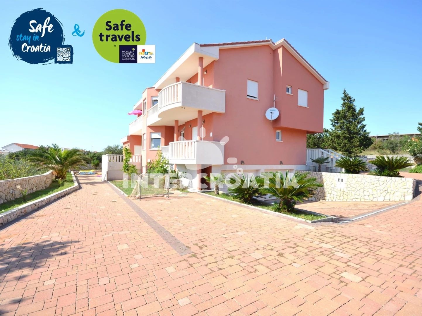 Apartmán Ostrov Pag - Novalja OS 9262 N3