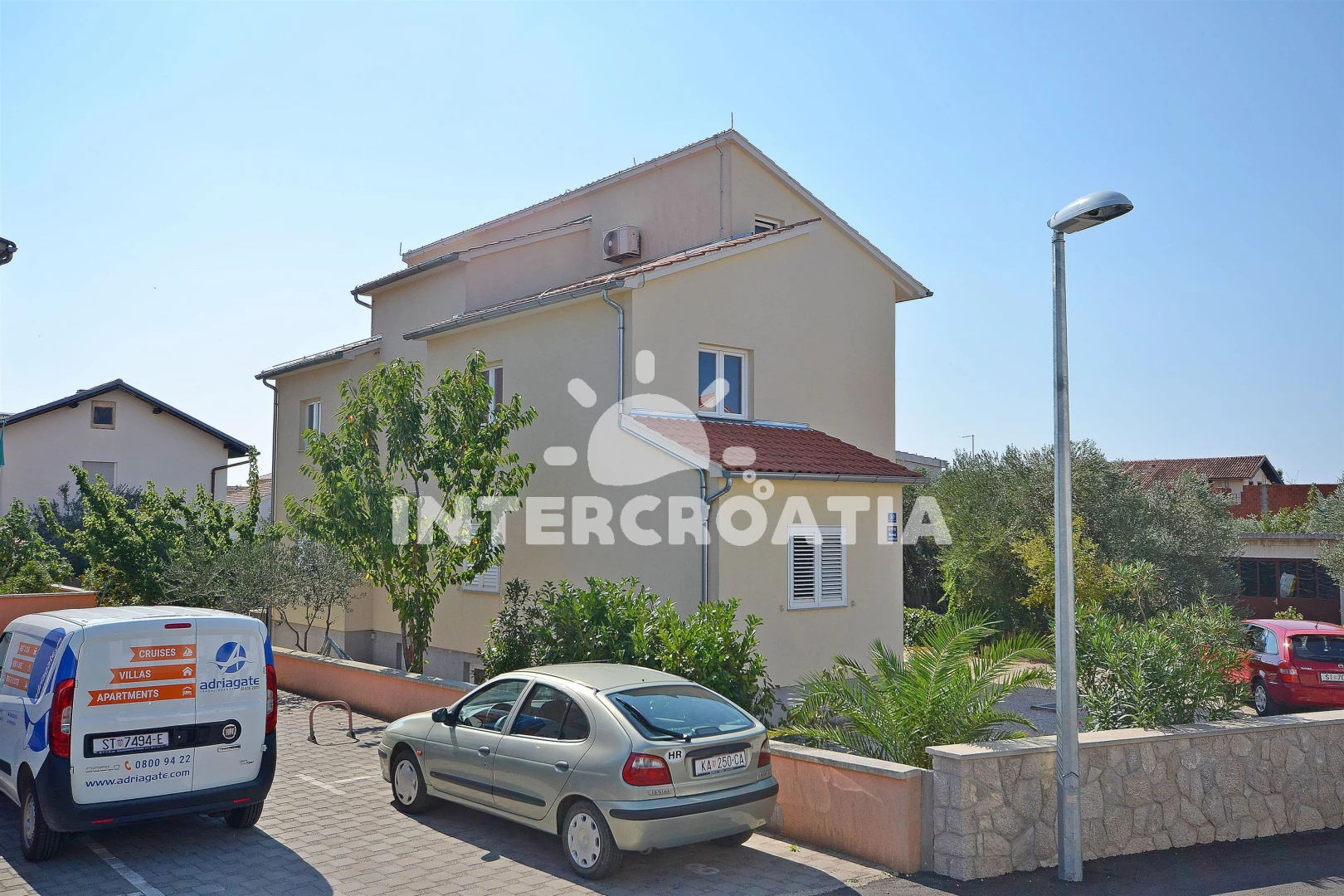 Apartmán Severní Dalmácie - Srima (Vodice) DA 7202 N1
