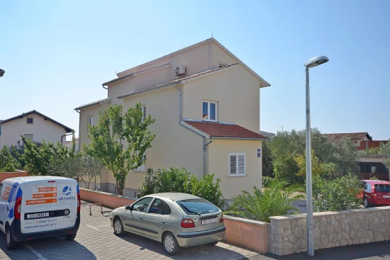 Apartmán Severní Dalmácie - Srima (Vodice) DA 7202 N1