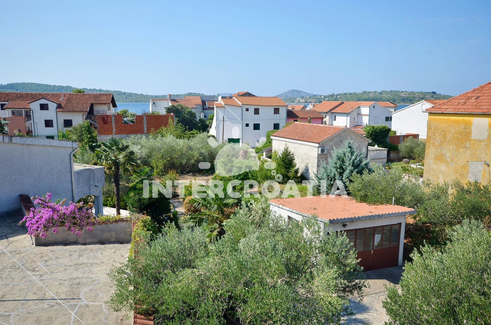 Apartmán Severní Dalmácie - Srima (Vodice) DA 7202 N1