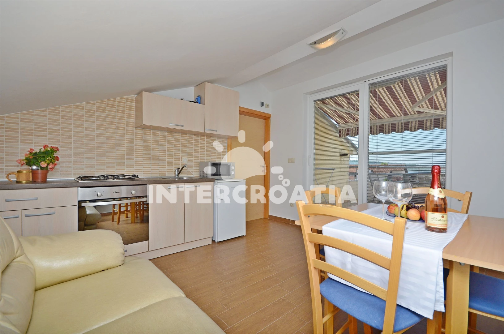 Apartmán Severní Dalmácie - Srima (Vodice) DA 7202 N1