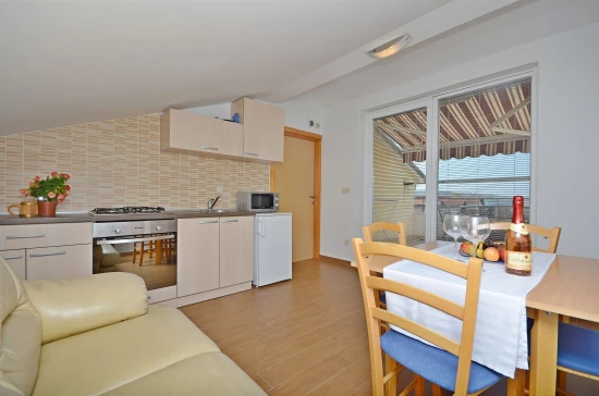 Apartmán Severní Dalmácie - Srima (Vodice) DA 7202 N1