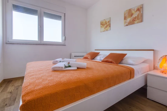 Apartmán Severní Dalmácie - Jadrija (Vodice) DA 7203 N1