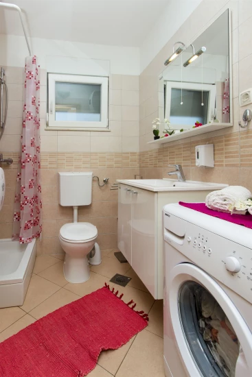 Apartmán Severní Dalmácie - Jadrija (Vodice) DA 7203 N1