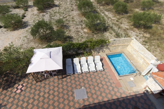 Apartmán Severní Dalmácie - Jadrija (Vodice) DA 7203 N1