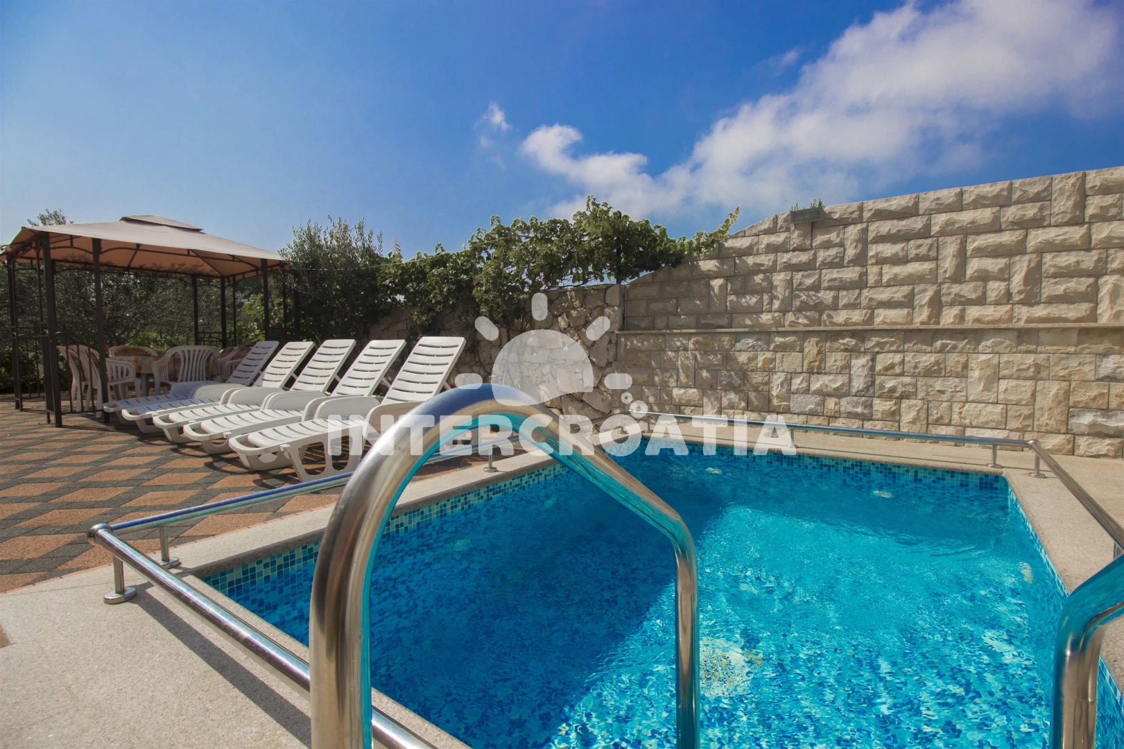 Apartmán Severní Dalmácie - Jadrija (Vodice) DA 7203 N3