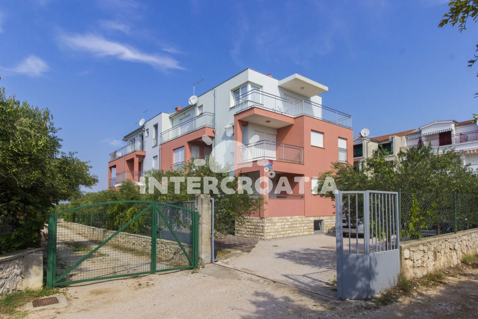 Apartmán Severní Dalmácie - Jadrija (Vodice) DA 7203 N3