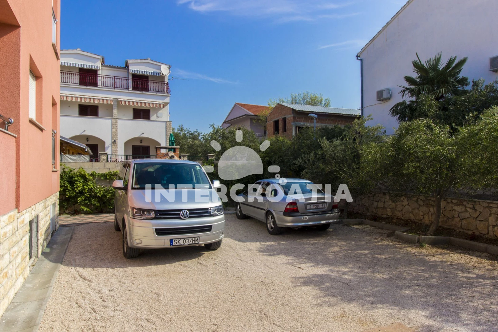 Apartmán Severní Dalmácie - Jadrija (Vodice) DA 7203 N3