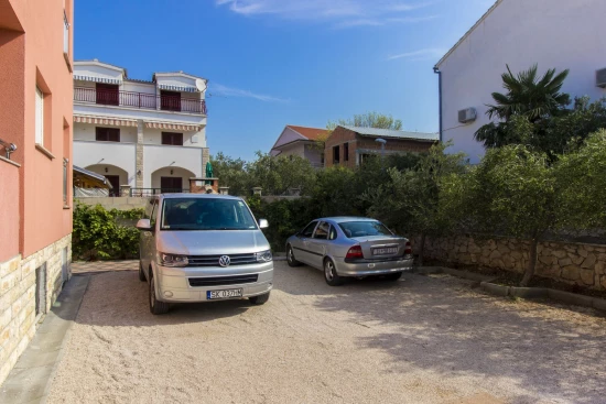 Apartmán Severní Dalmácie - Jadrija (Vodice) DA 7203 N3