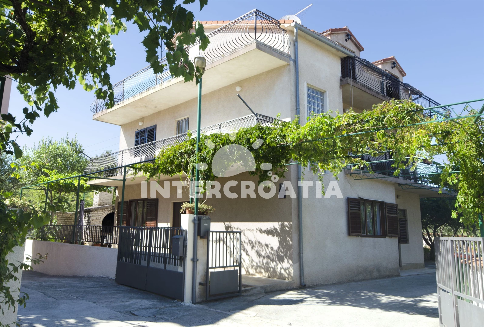 Apartmán Severní Dalmácie - Vodice DA 7204 N2