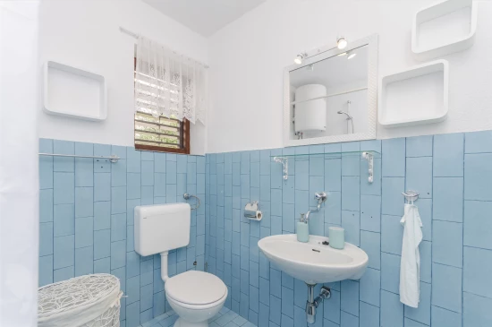 Apartmán Severní Dalmácie - Vodice DA 7204 N2
