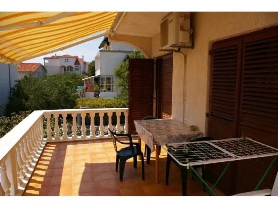 Apartmán Severní Dalmácie - Grebaštica DA 7205 N2