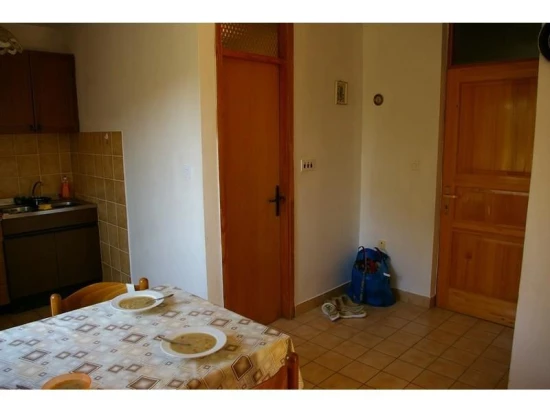 Apartmán Severní Dalmácie - Grebaštica DA 7205 N2
