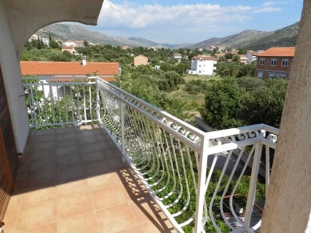 Apartmán Severní Dalmácie - Grebaštica DA 7205 N4