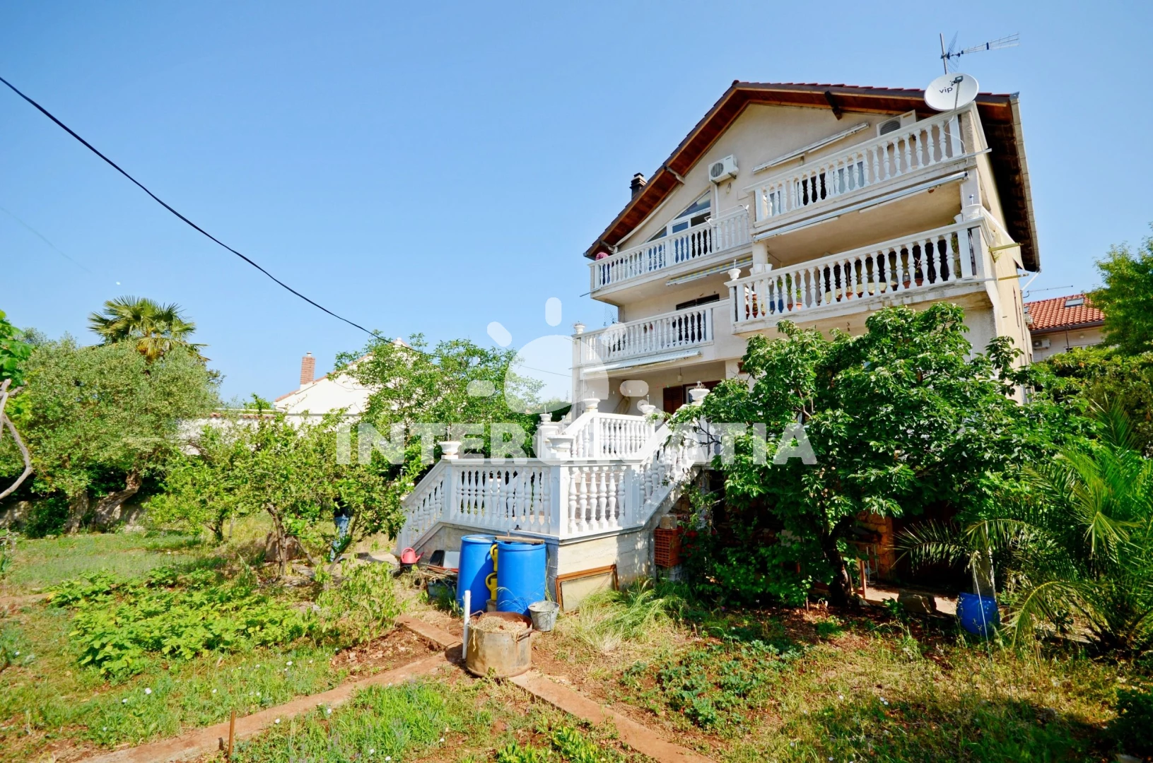 Apartmán Severní Dalmácie - Rogoznica DA 7206 N1