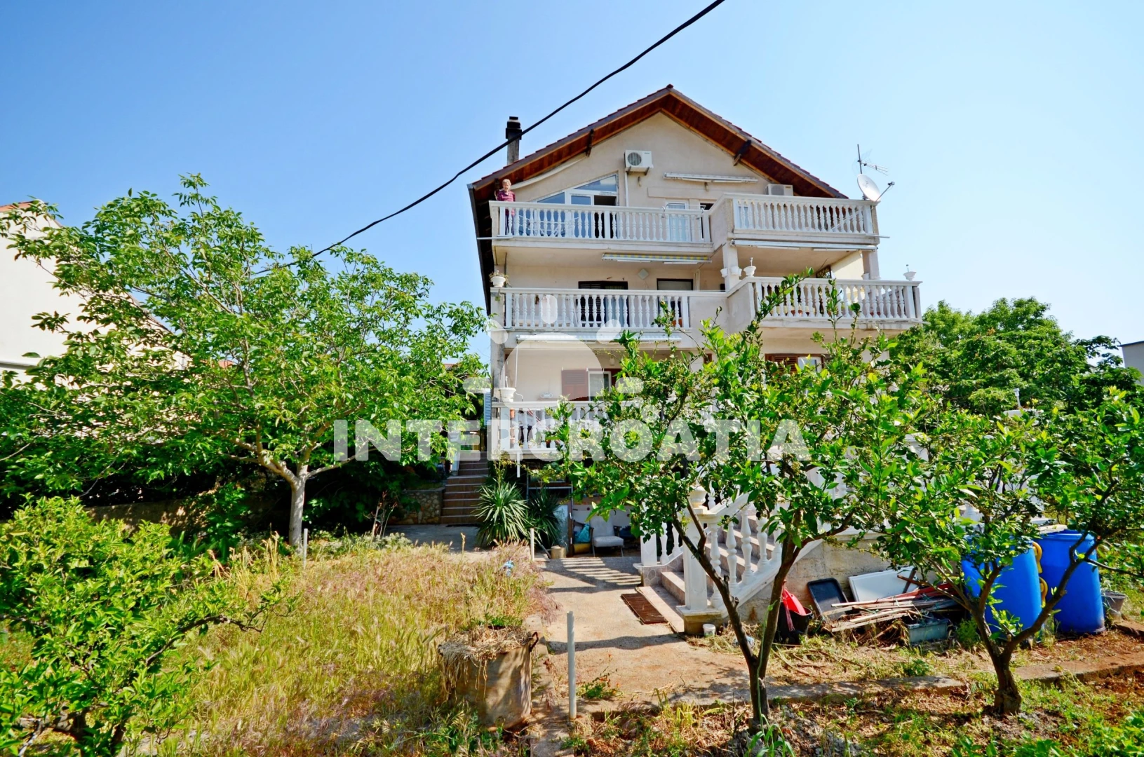 Apartmán Severní Dalmácie - Rogoznica DA 7206 N1