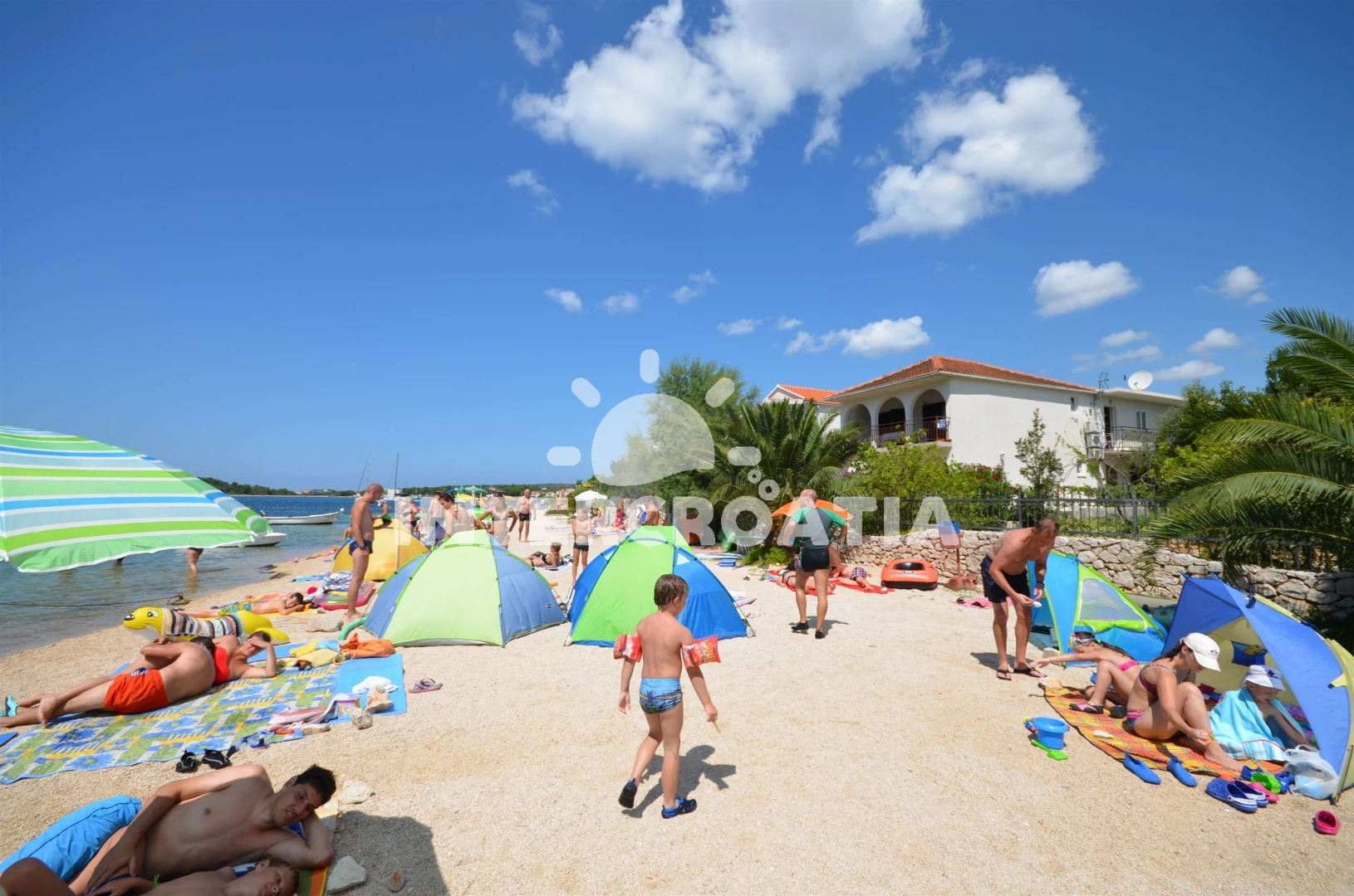 Apartmán Severní Dalmácie - Rogoznica DA 7206 N1