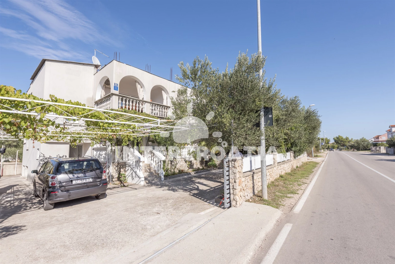 Apartmán Severní Dalmácie - Srima (Vodice) DA 7207 N1