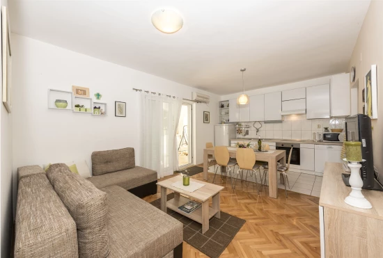 Apartmán Severní Dalmácie - Srima (Vodice) DA 7207 N1