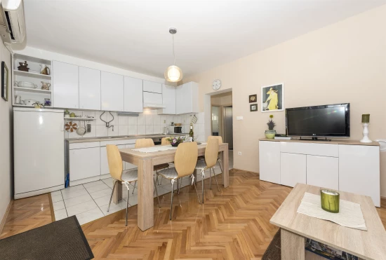 Apartmán Severní Dalmácie - Srima (Vodice) DA 7207 N1