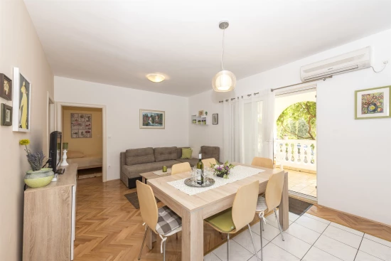 Apartmán Severní Dalmácie - Srima (Vodice) DA 7207 N1