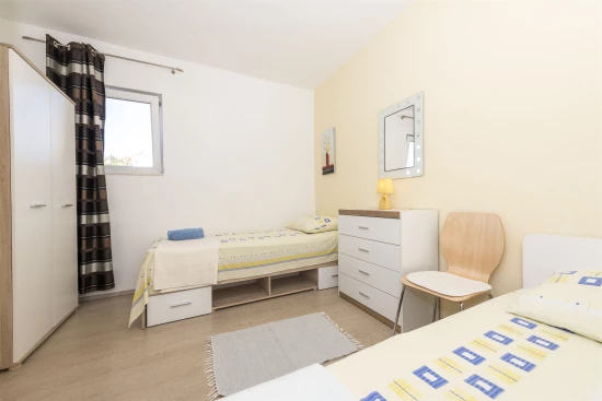 Apartmán Severní Dalmácie - Srima (Vodice) DA 7207 N1