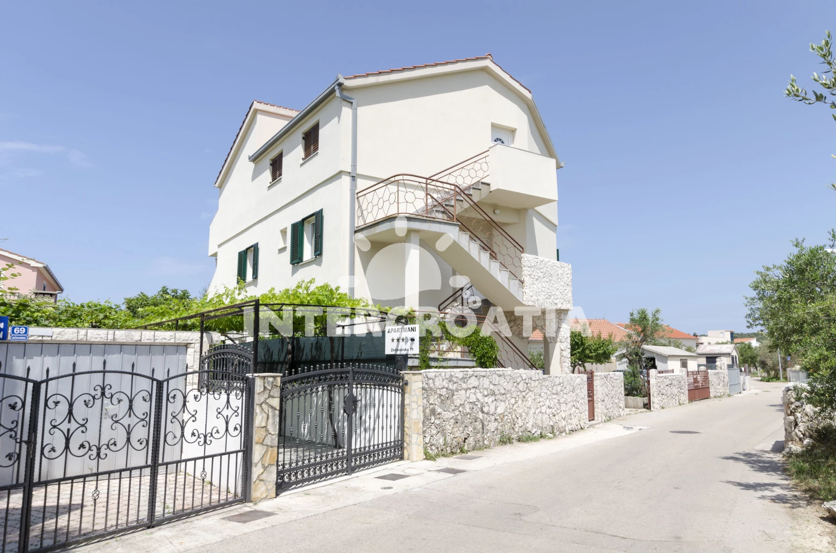 Apartmán Severní Dalmácie - Rogoznica DA 7208 N1