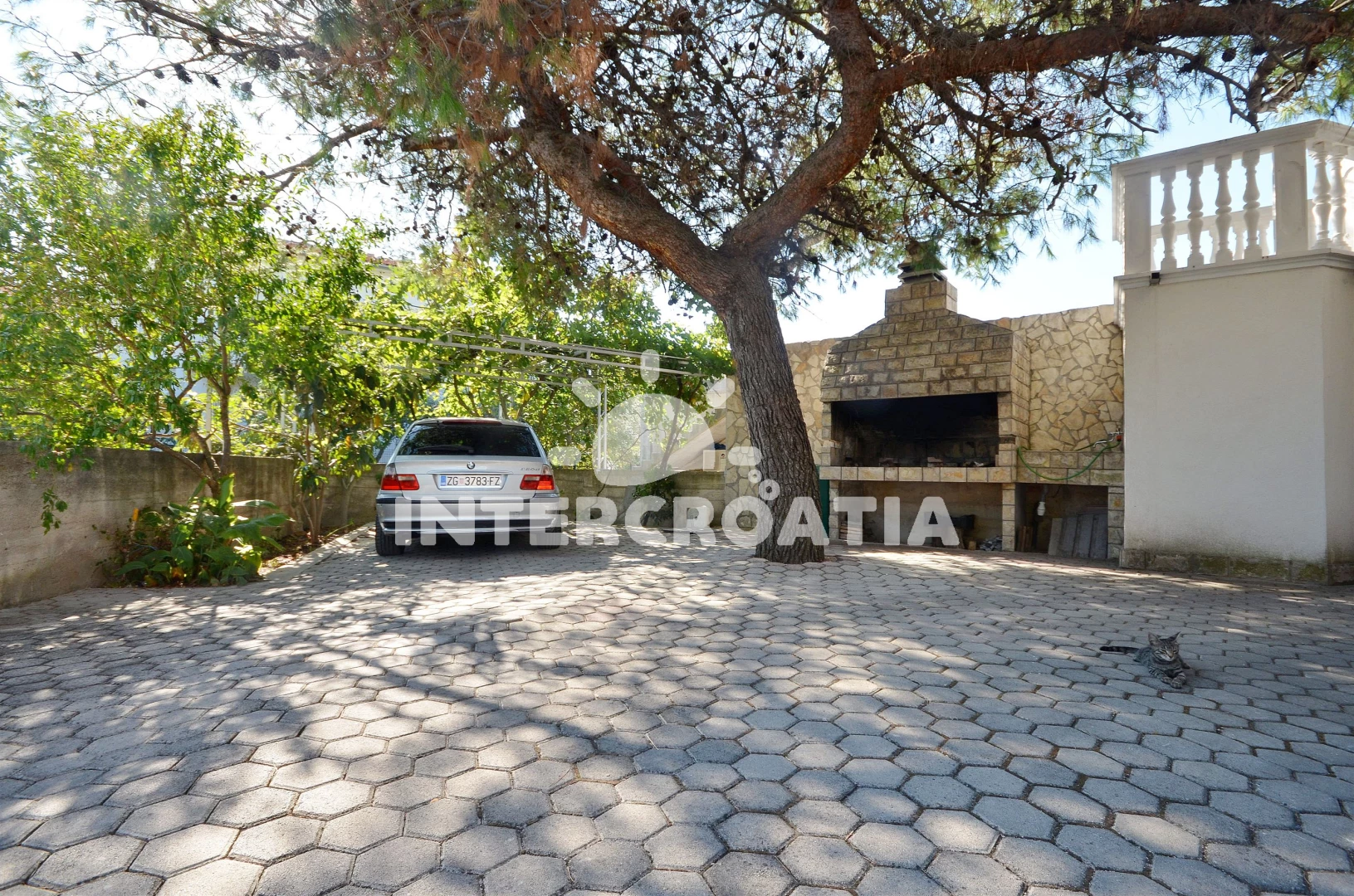 Apartmán Severní Dalmácie - Vodice DA 7210 N1