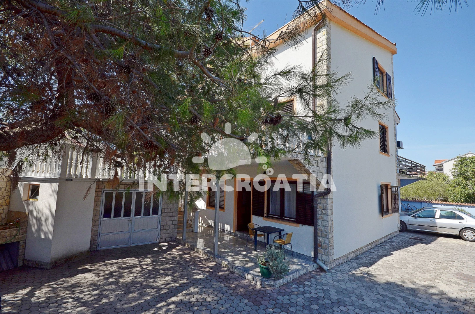 Apartmán Severní Dalmácie - Vodice DA 7210 N3