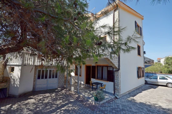 Apartmán Severní Dalmácie - Vodice DA 7210 N3