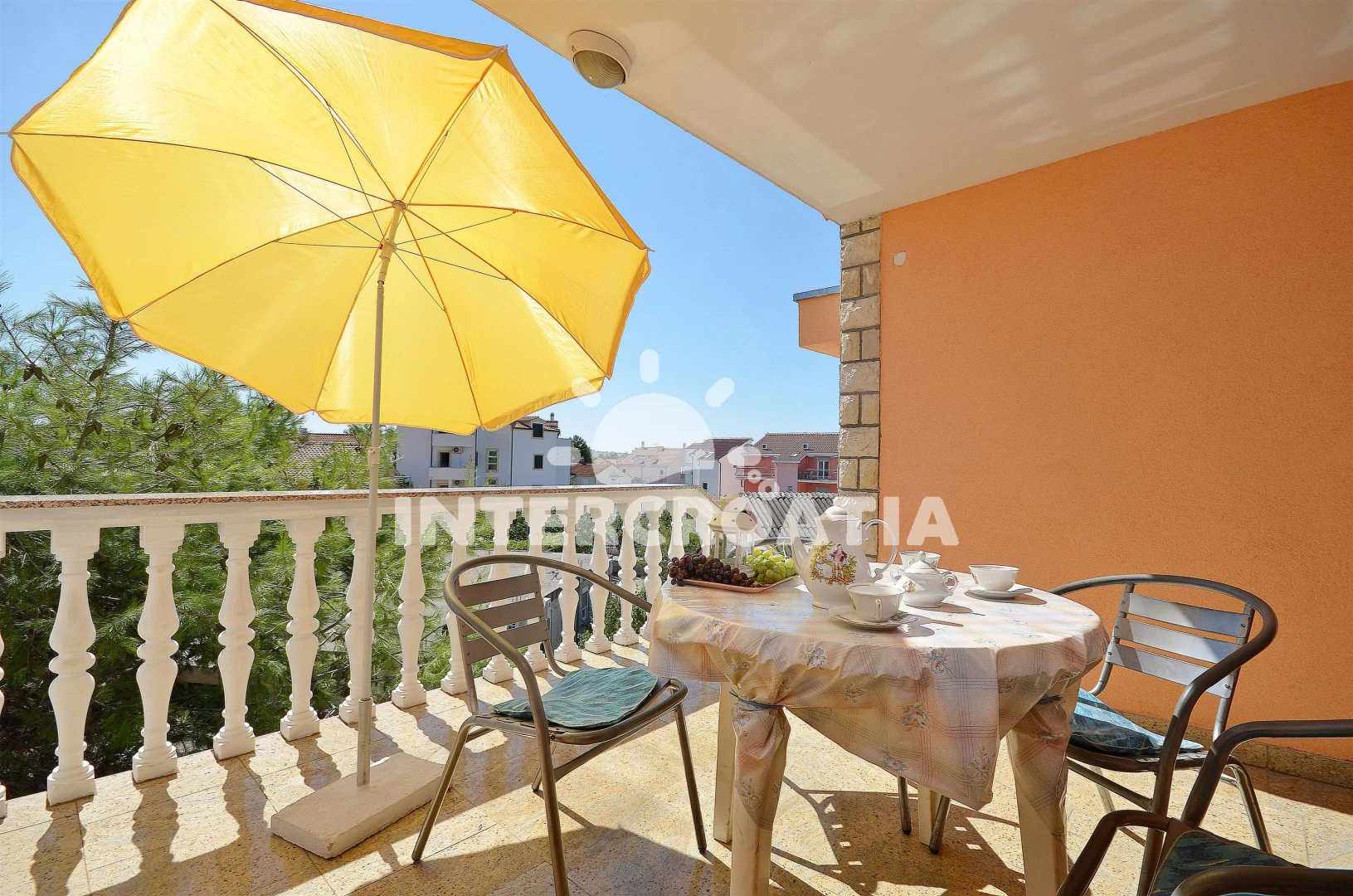 Apartmán Severní Dalmácie - Vodice DA 7210 N4