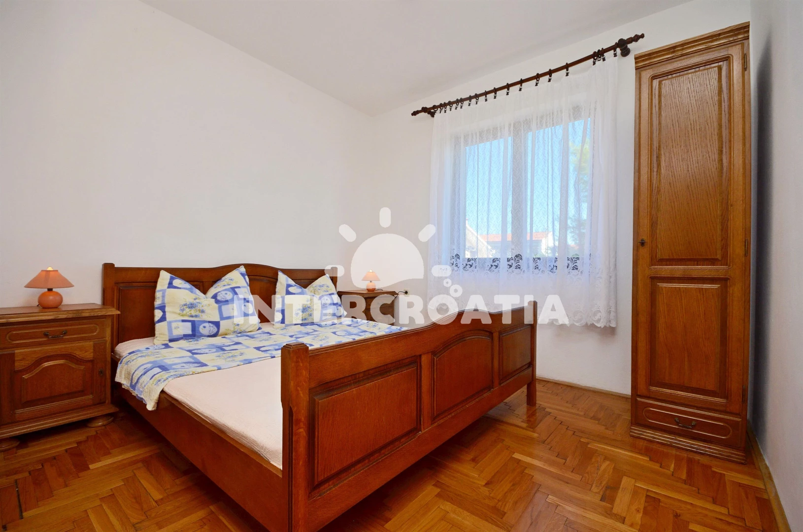 Apartmán Severní Dalmácie - Vodice DA 7210 N4