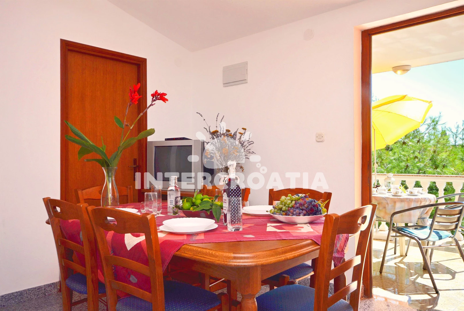 Apartmán Severní Dalmácie - Vodice DA 7210 N4