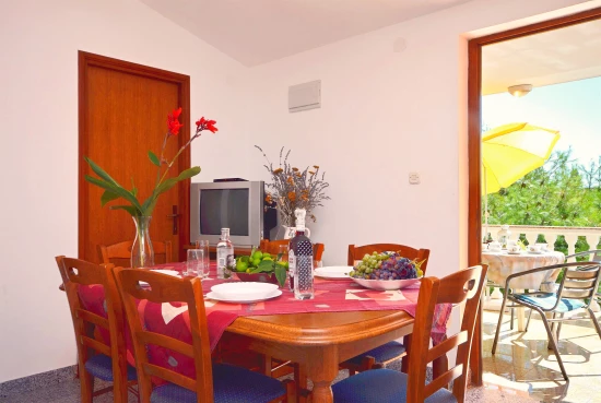 Apartmán Severní Dalmácie - Vodice DA 7210 N4