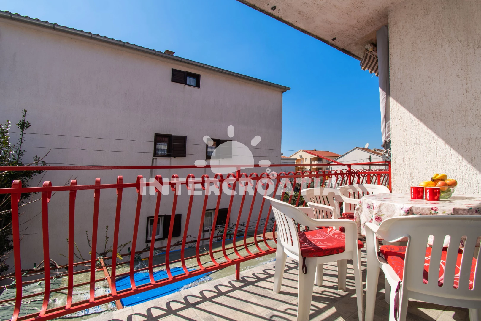 Apartmán Severní Dalmácie - Srima (Vodice) DA 7211 N1