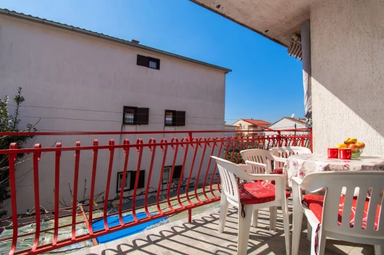 Apartmán Severní Dalmácie - Srima (Vodice) DA 7211 N1