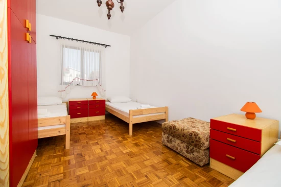 Apartmán Severní Dalmácie - Srima (Vodice) DA 7211 N1