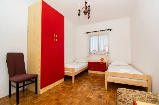 Apartmán Severní Dalmácie - Srima (Vodice) DA 7211 N1