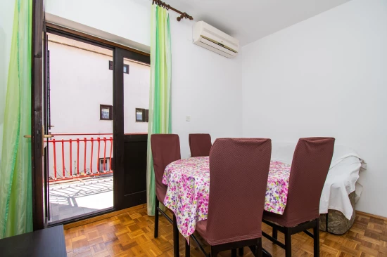 Apartmán Severní Dalmácie - Srima (Vodice) DA 7211 N1