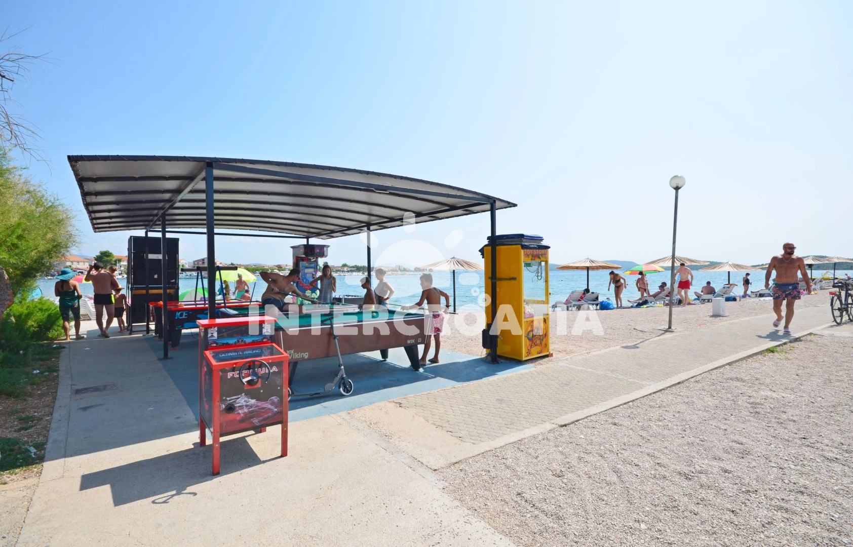 Apartmán Severní Dalmácie - Srima (Vodice) DA 7211 N2