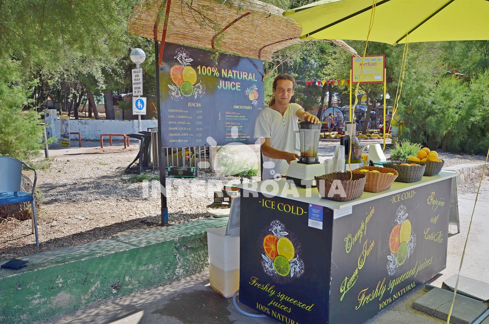 Apartmán Severní Dalmácie - Vodice DA 7212 N1