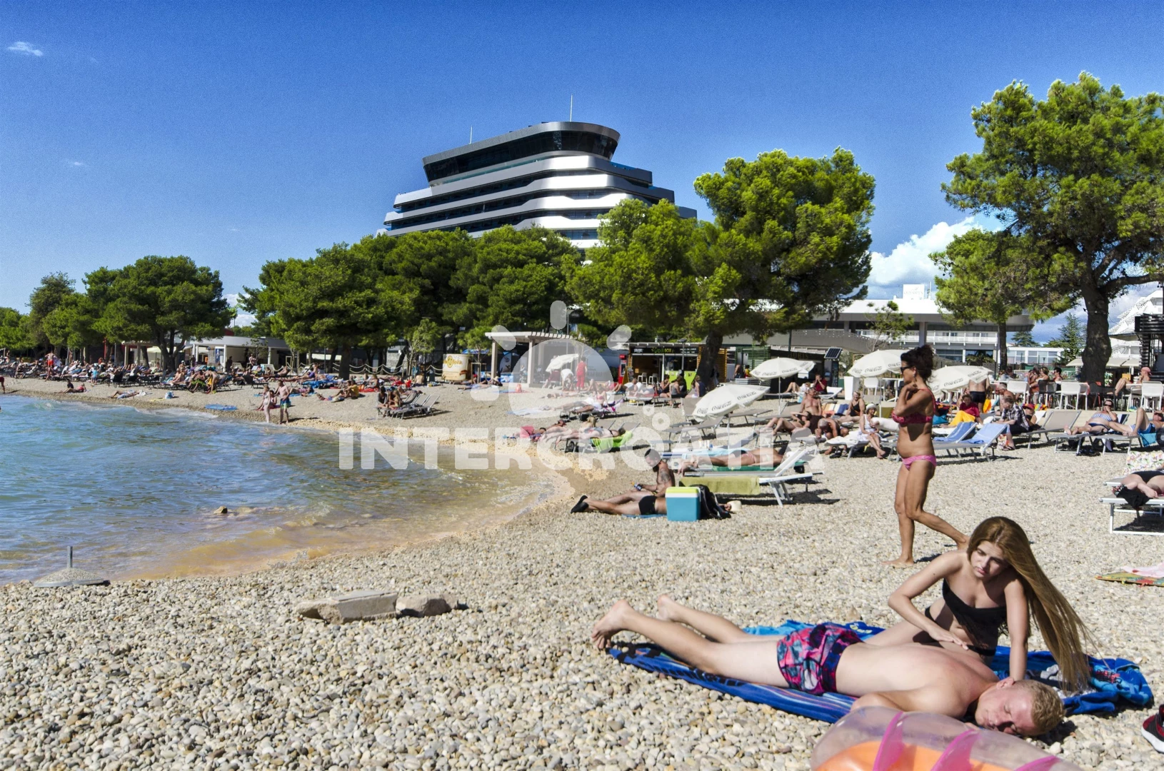 Apartmán Severní Dalmácie - Vodice DA 7212 N1