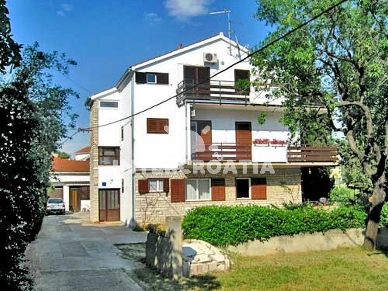 Apartmán Severní Dalmácie - Vodice DA 7213 N1