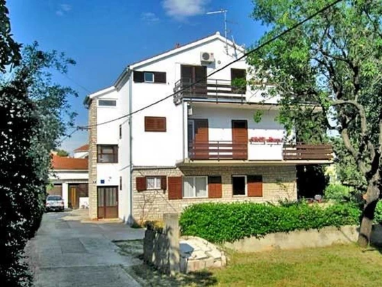 Apartmán Severní Dalmácie - Vodice DA 7213 N1