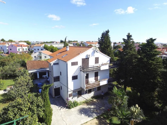 Apartmán Severní Dalmácie - Vodice DA 7213 N2