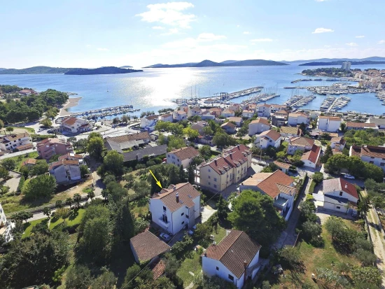 Apartmán Severní Dalmácie - Vodice DA 7213 N2