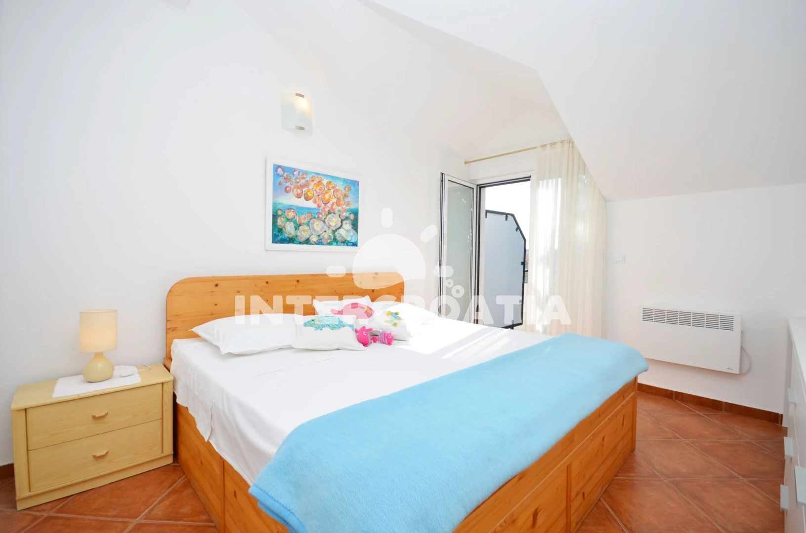 Apartmán Severní Dalmácie - Vodice DA 7213 N2