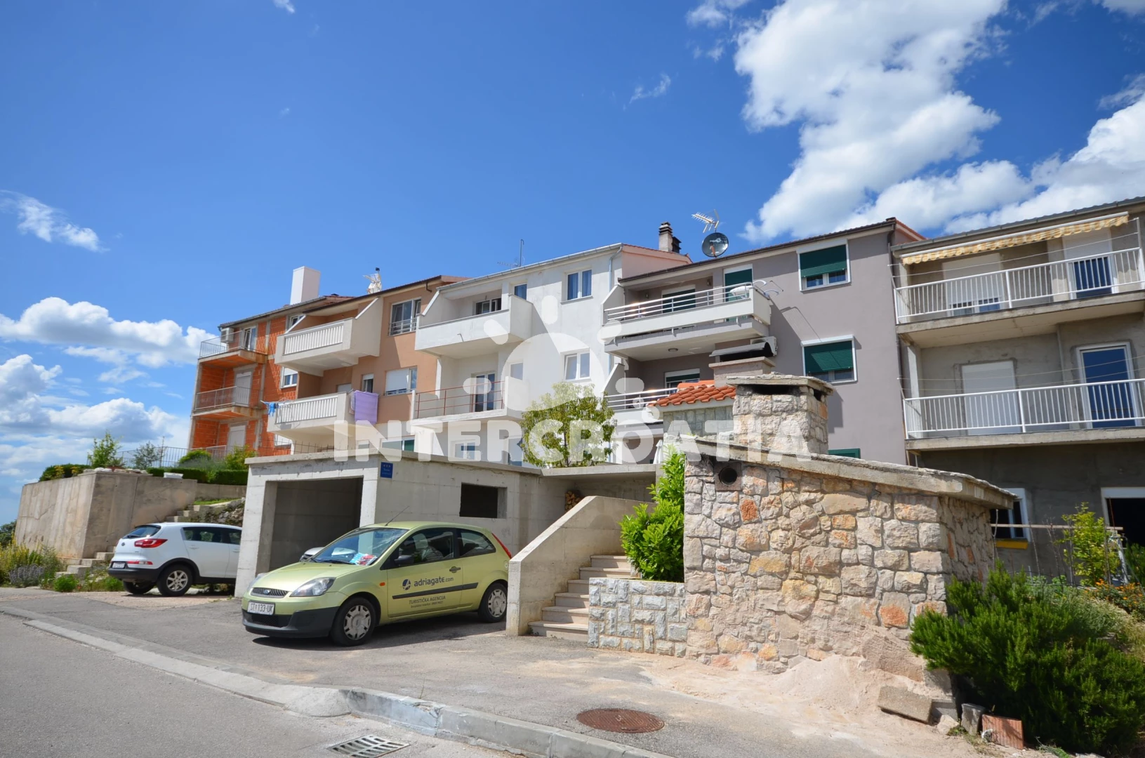 Apartmán Severní Dalmácie - Šibenik DA 7214 N1